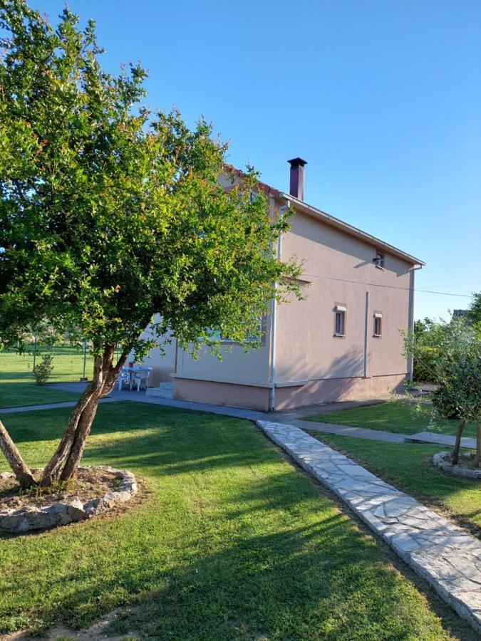 Apartment Helena Airport Ποντγορίτσα Εξωτερικό φωτογραφία