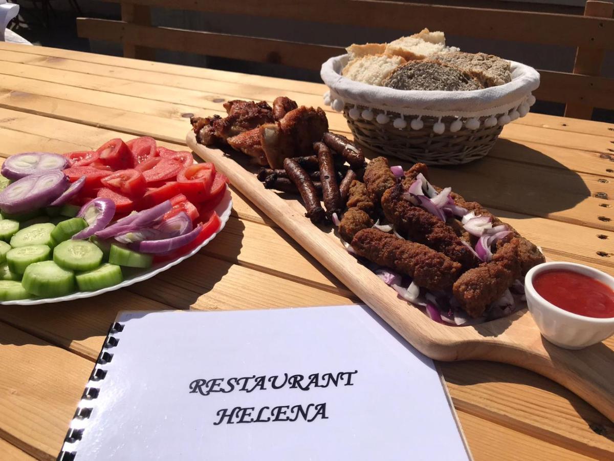 Apartment Helena Airport Ποντγορίτσα Εξωτερικό φωτογραφία
