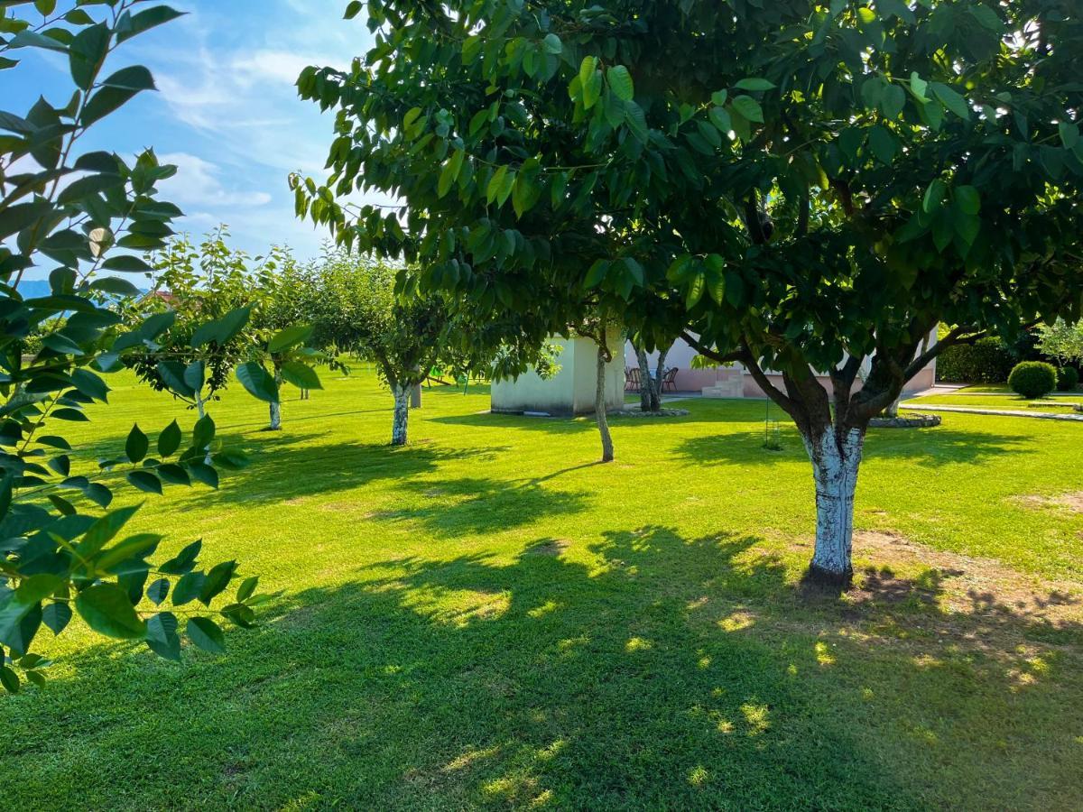 Apartment Helena Airport Ποντγορίτσα Εξωτερικό φωτογραφία