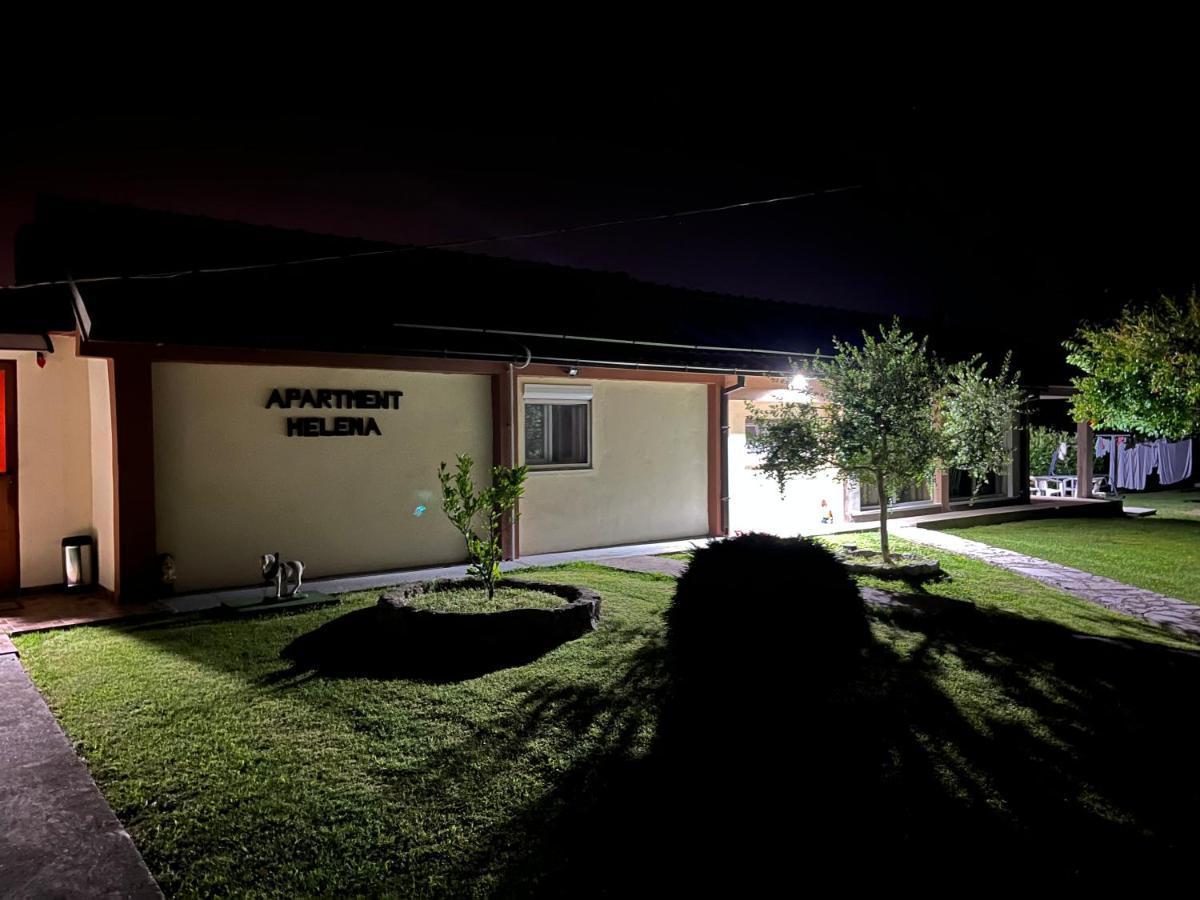 Apartment Helena Airport Ποντγορίτσα Εξωτερικό φωτογραφία