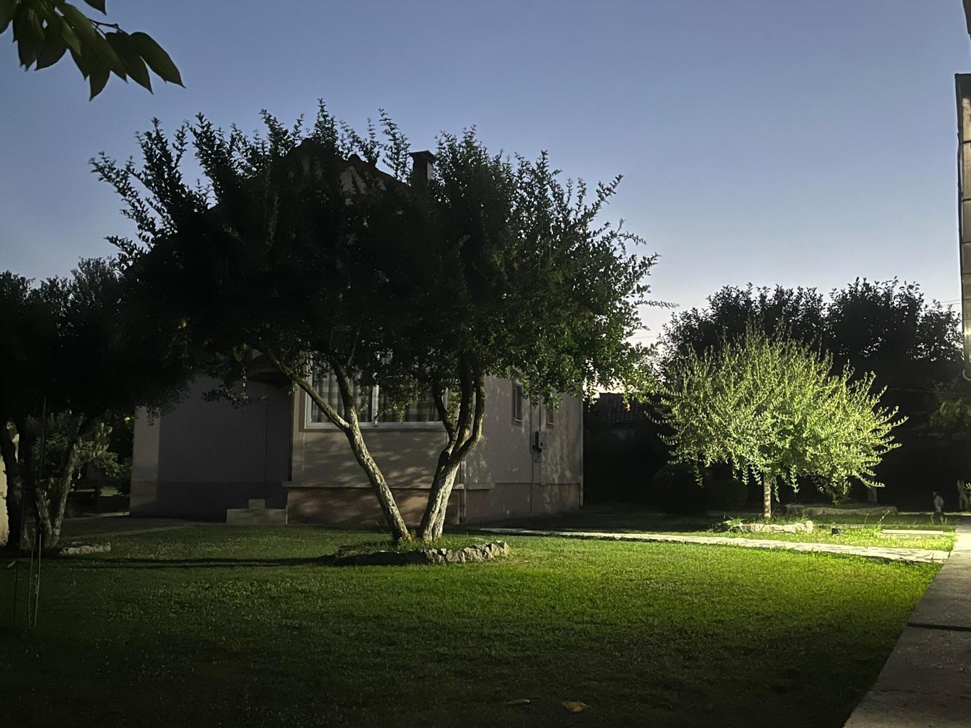 Apartment Helena Airport Ποντγορίτσα Εξωτερικό φωτογραφία