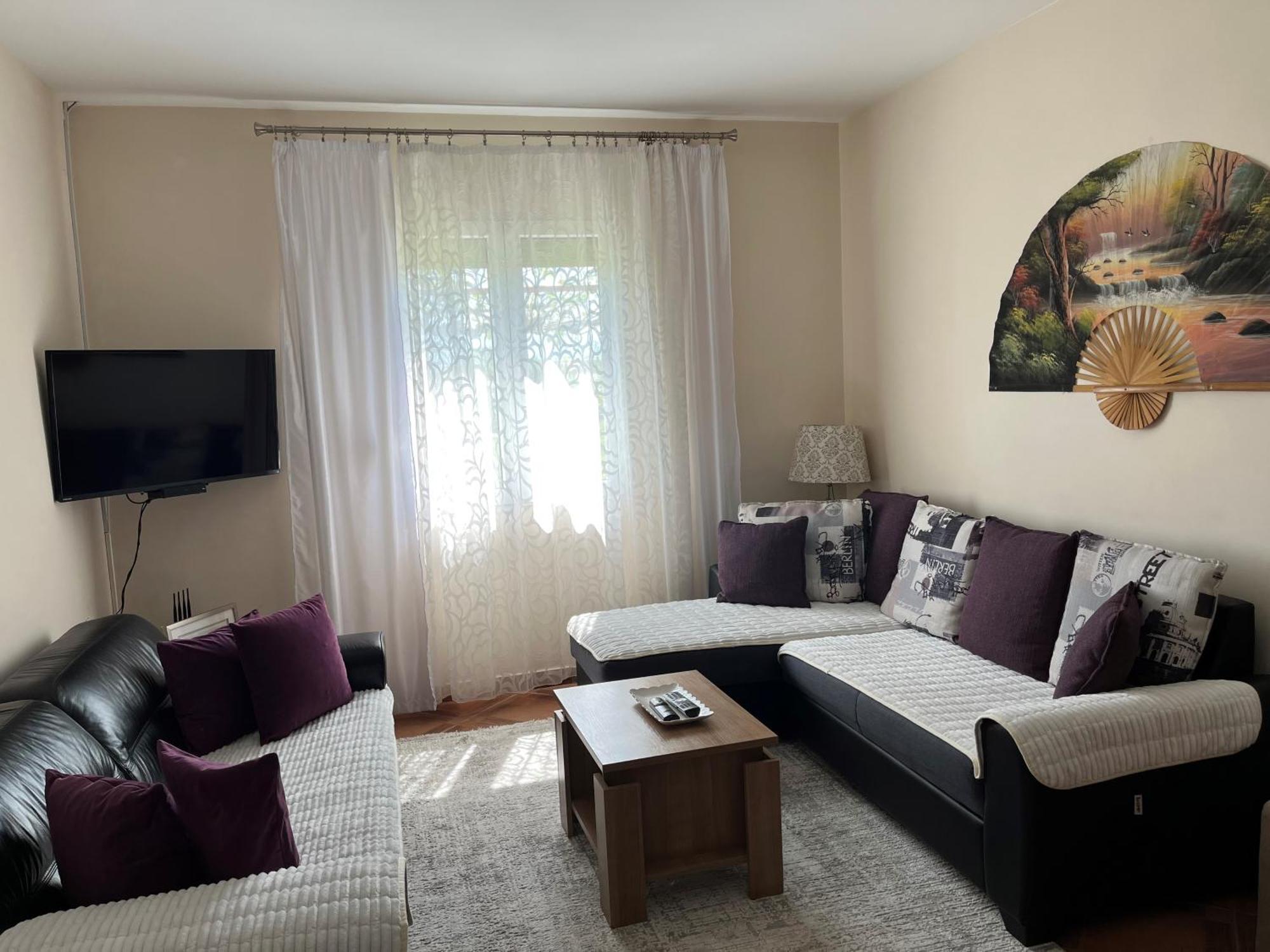 Apartment Helena Airport Ποντγορίτσα Εξωτερικό φωτογραφία