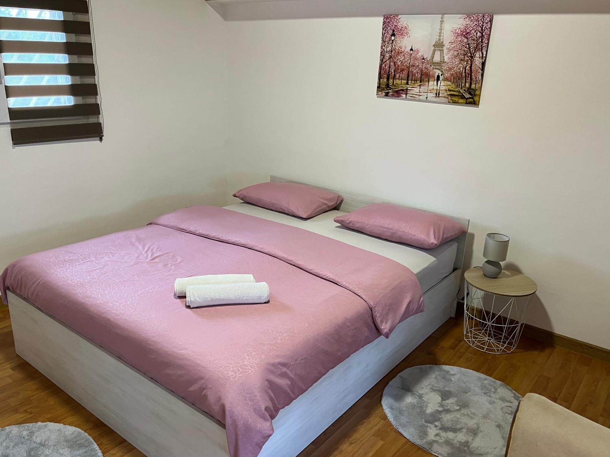 Apartment Helena Airport Ποντγορίτσα Εξωτερικό φωτογραφία